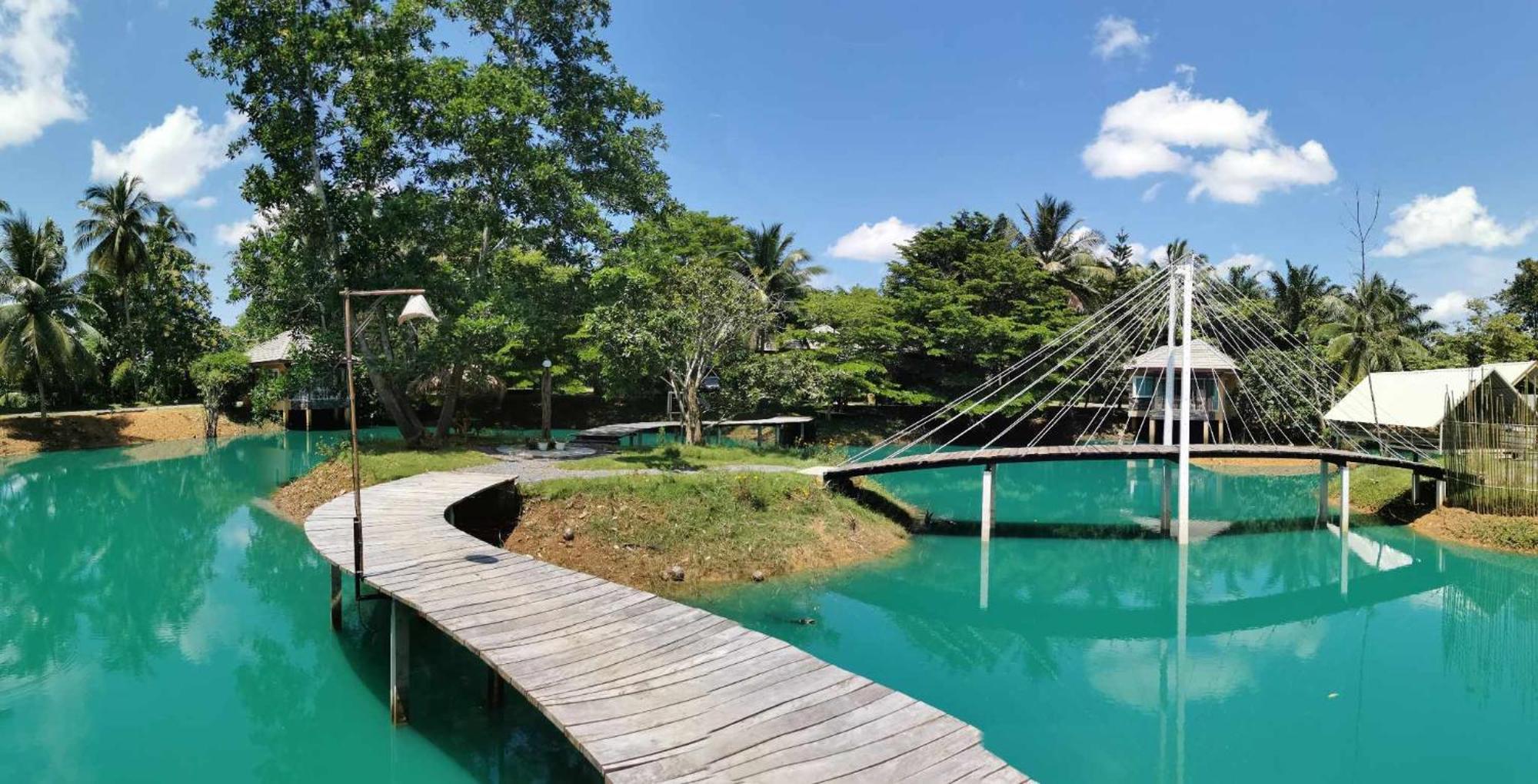 Farmsuk Residence And Resort Langu Zewnętrze zdjęcie